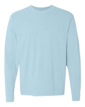 Load image into Gallery viewer, Comfort Colors Adult Heavyweight Long Sleeve Tee
