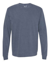 Load image into Gallery viewer, Comfort Colors Adult Heavyweight Long Sleeve Tee