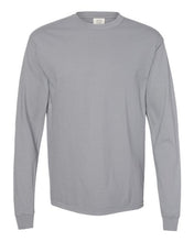 Load image into Gallery viewer, Comfort Colors Adult Heavyweight Long Sleeve Tee