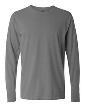 Load image into Gallery viewer, Comfort Colors Adult Heavyweight Long Sleeve Tee