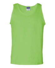 Load image into Gallery viewer, Gildan Tank Top with Pocket