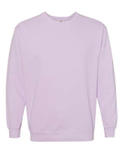 Load image into Gallery viewer, Comfort Colors Adult Crewneck Sweatshirt
