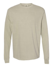 Load image into Gallery viewer, Comfort Colors Adult Heavyweight Long Sleeve Tee
