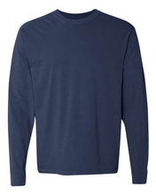 Load image into Gallery viewer, Comfort Colors Adult Heavyweight Long Sleeve Tee
