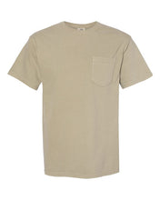 Load image into Gallery viewer, Comfort Colors Adult Heavyweight Pocket Tee