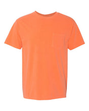 Load image into Gallery viewer, Comfort Colors Adult Heavyweight Pocket Tee