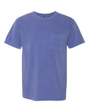 Load image into Gallery viewer, Comfort Colors Adult Heavyweight Pocket Tee