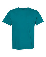Load image into Gallery viewer, Comfort Colors Adult Heavyweight Pocket Tee