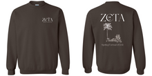 Load image into Gallery viewer, ZTA Spring Formal 2024 Crewneck
