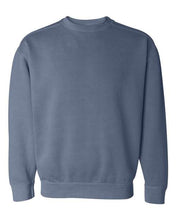 Load image into Gallery viewer, Comfort Colors Adult Crewneck Sweatshirt
