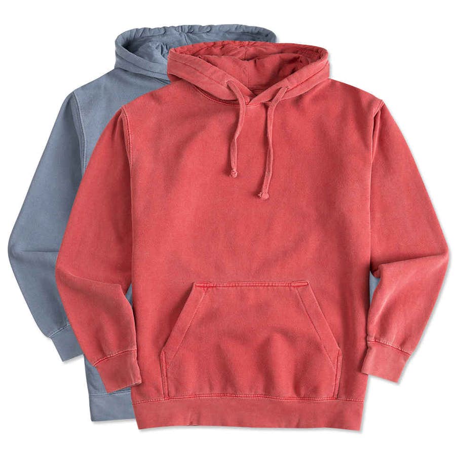Comfort Colors Adult Hooded Sweatshirt